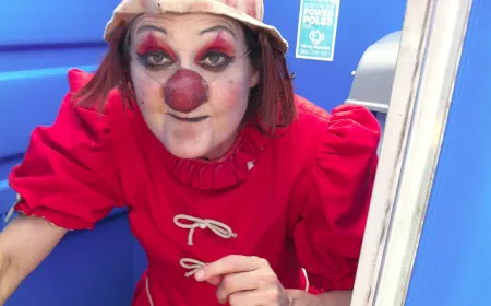 Office Clowns