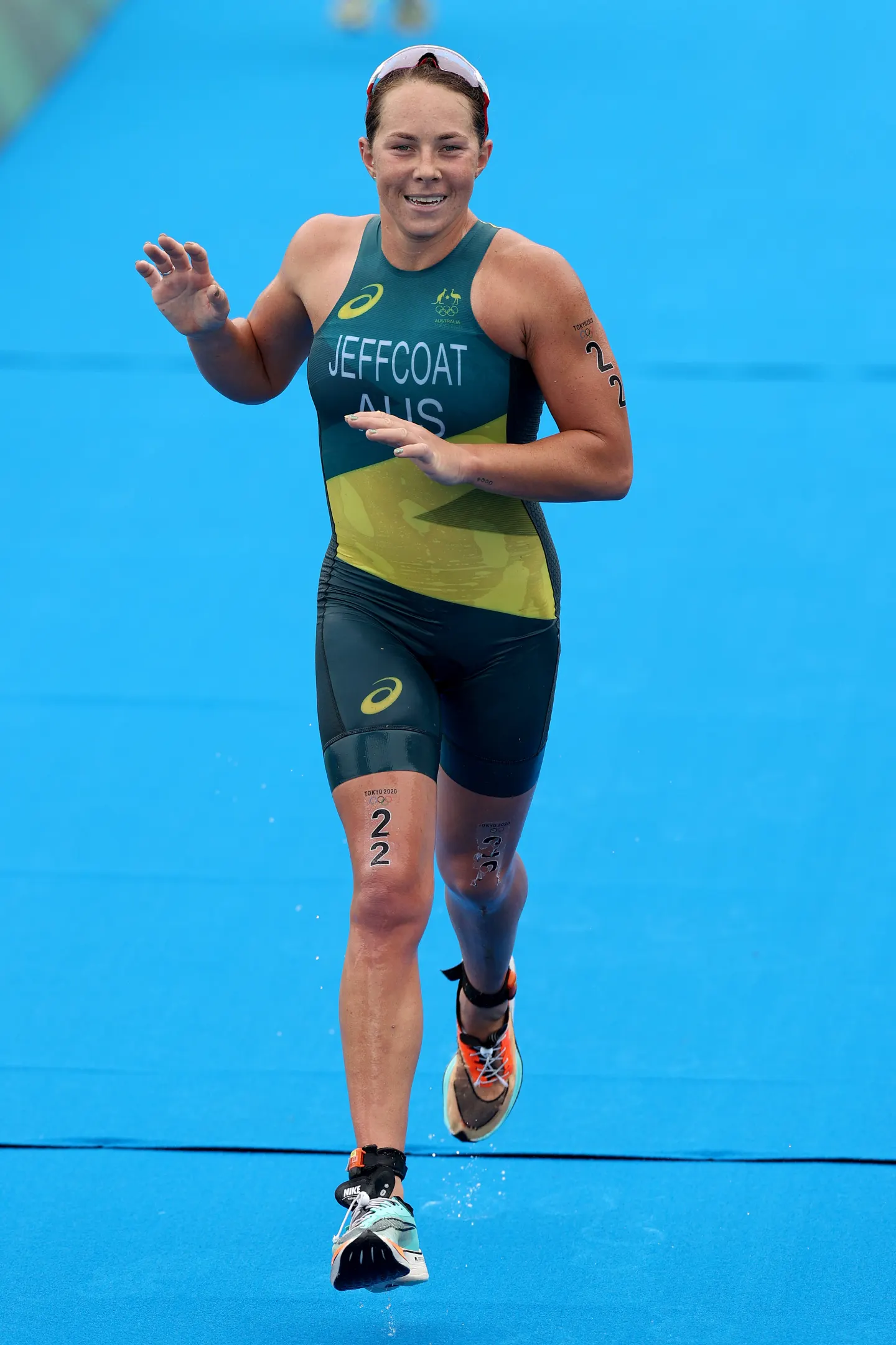 Olympic Triathlete