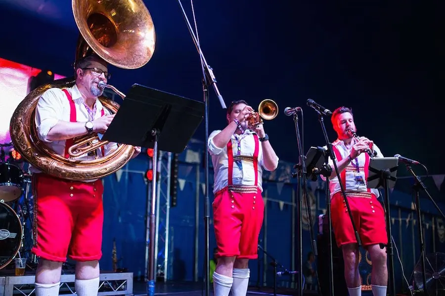 Oompah!