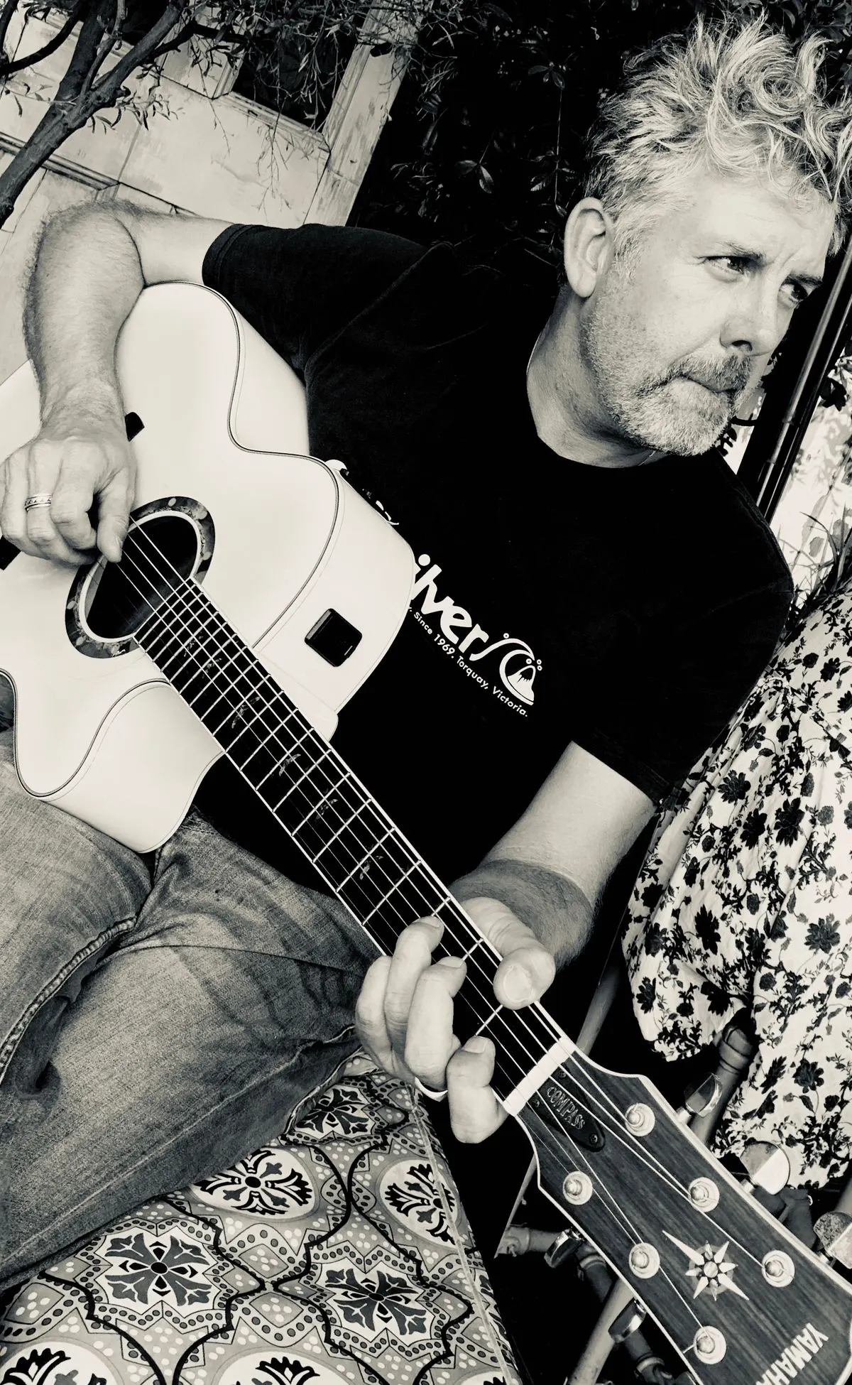 Original Gray Music (Gray Sanders)