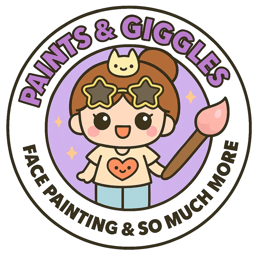 Paints and Giggles - Marisa