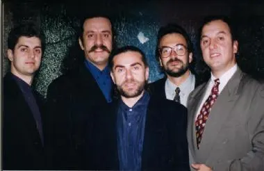 Pallikaria Band