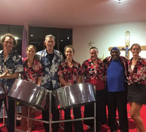 Pantastic Steelband