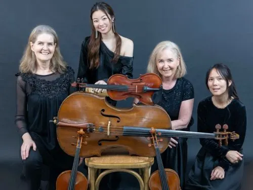 Paradiso Strings