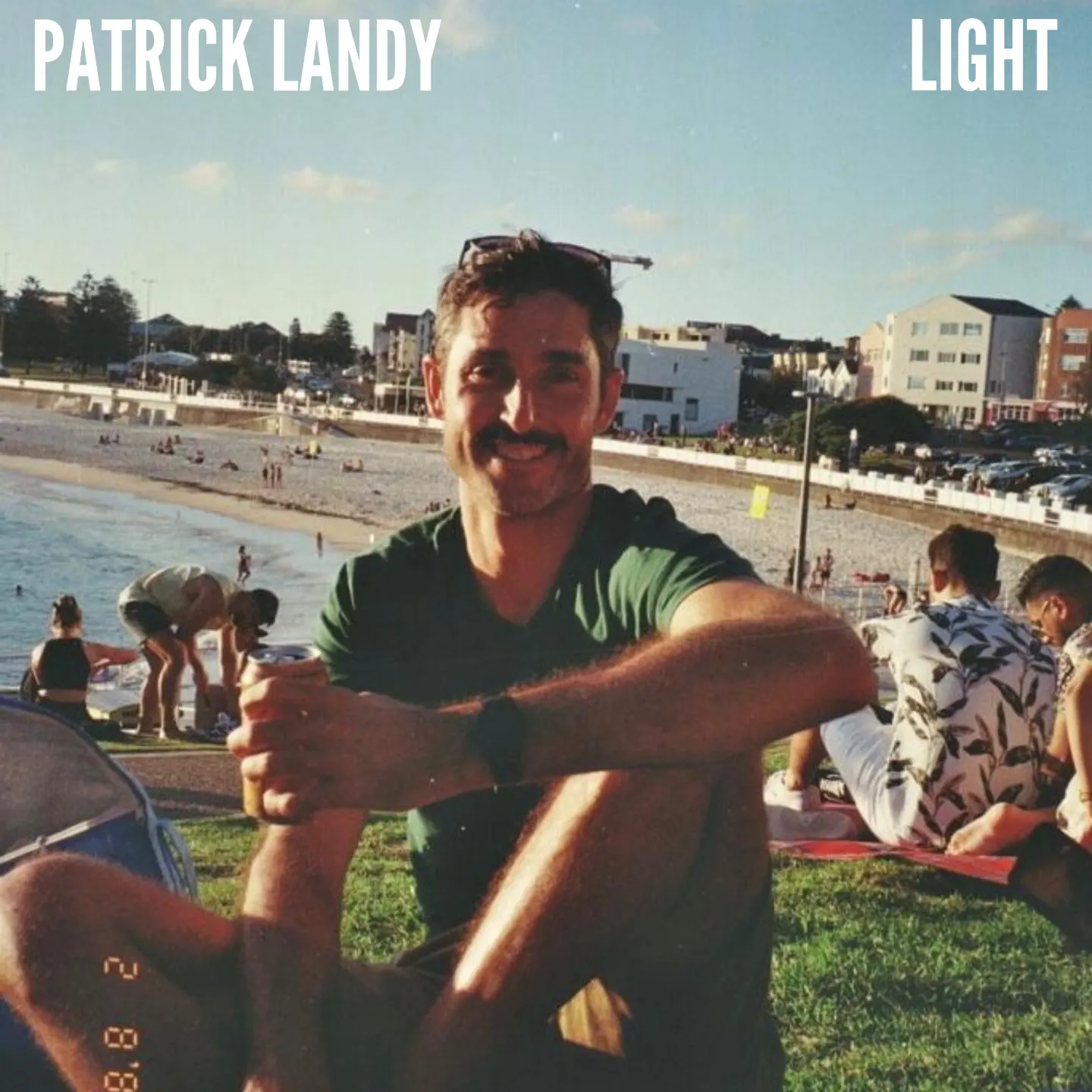 Patrick Landy