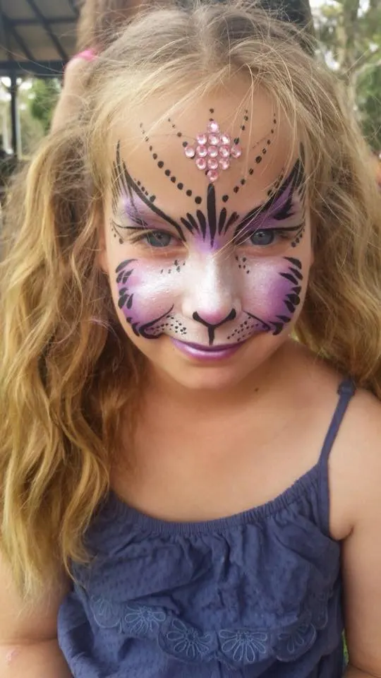 PerthFacePainter