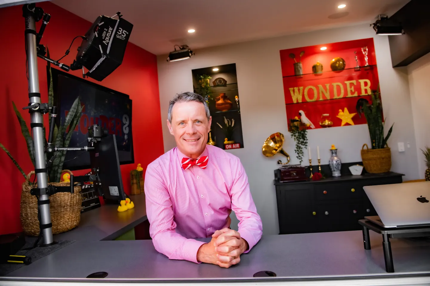 Peter Merrett & The House of Wonderful