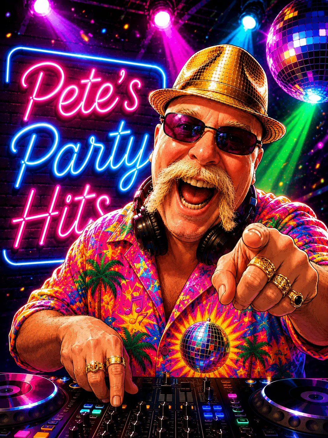 Pete's Party Hits
