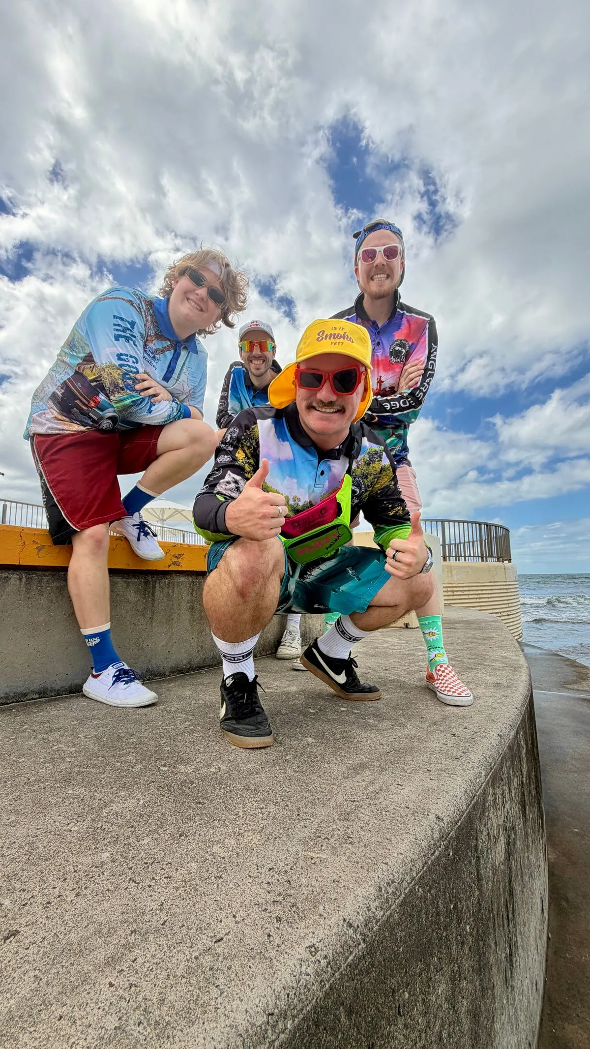 Phil and The Blanks