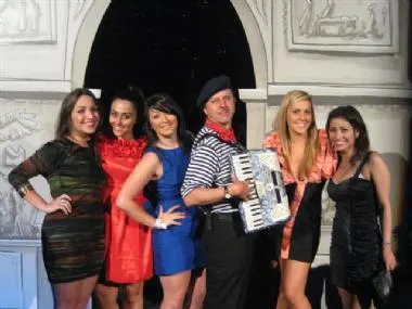 Phillipe L’Accordioniste