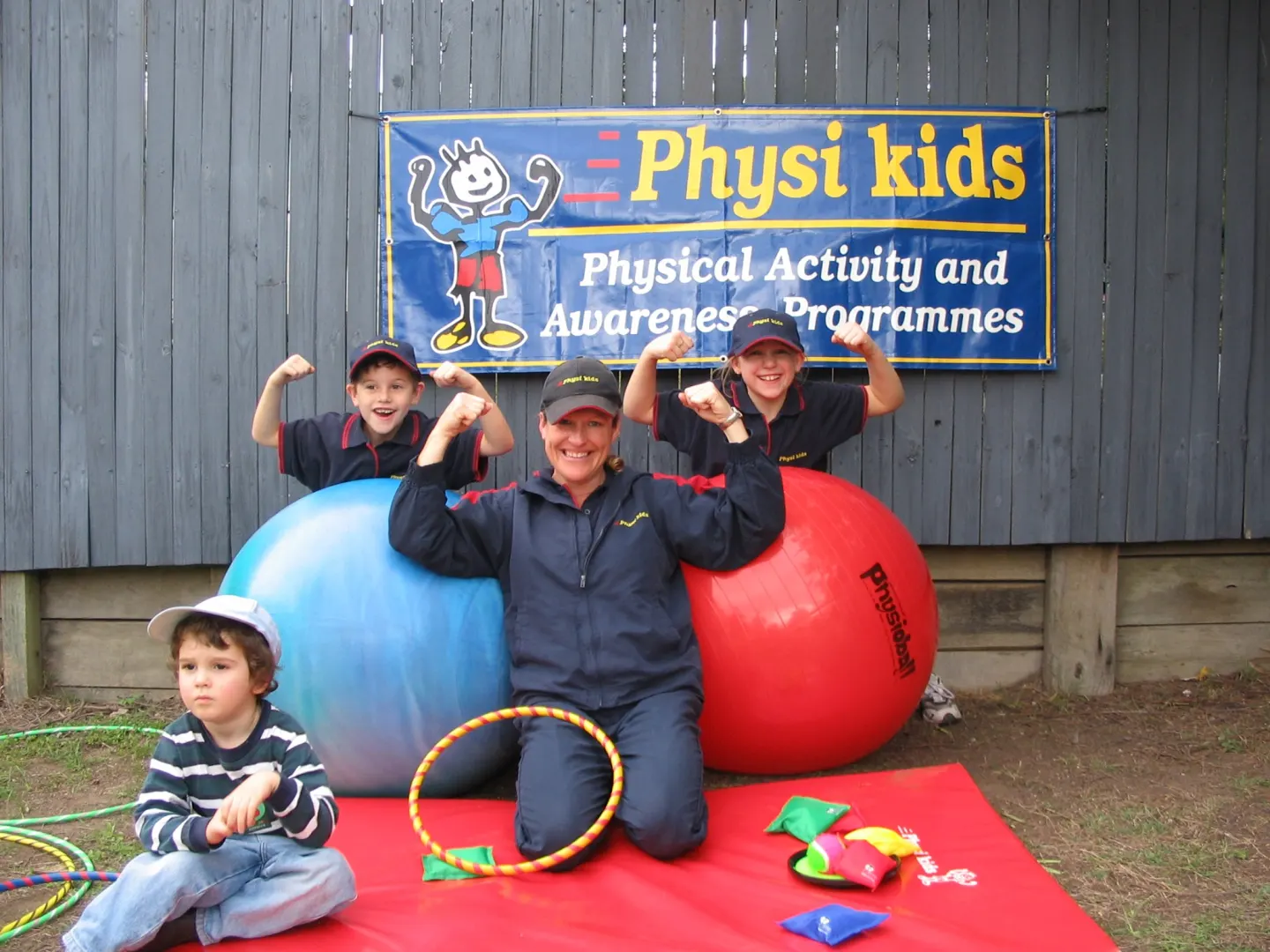 Physi kids