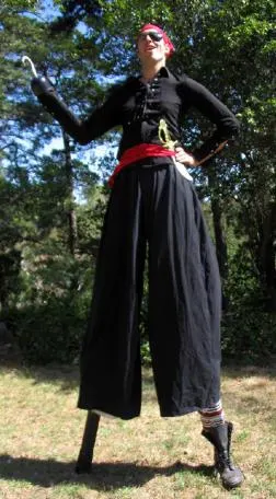 Pirate Bubble Sword