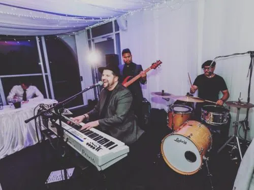 Press Club Band