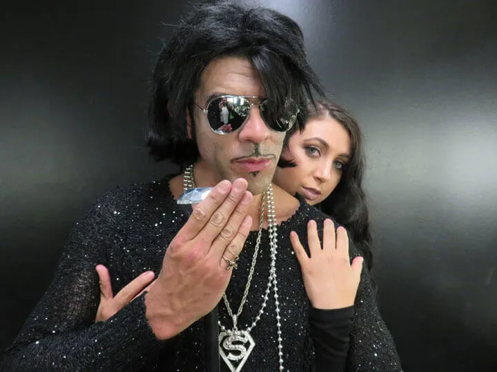 Prince Impersonator