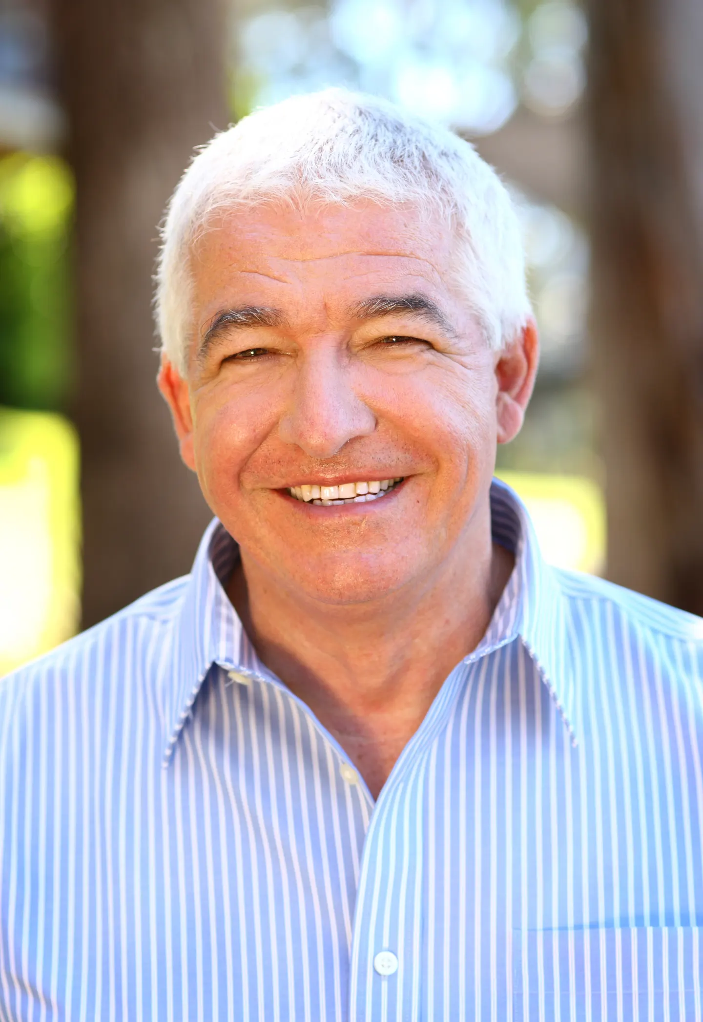 Professor Allan Pease