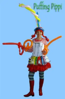 Puffing Pippi