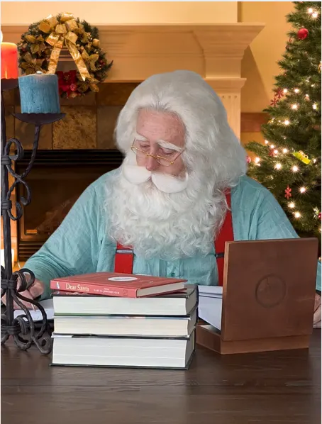 Real Santa Downunder