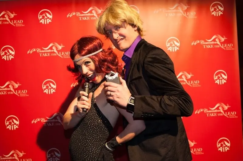 Red Carpet Revelation