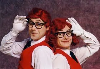 Red Heads