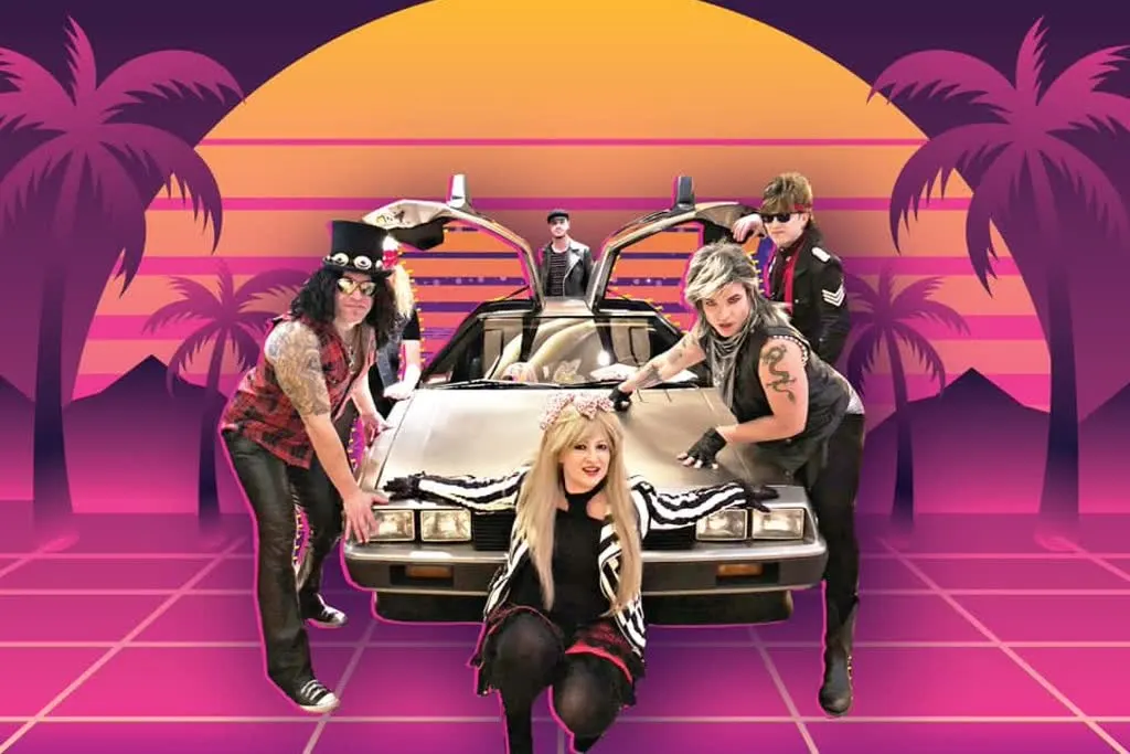 Rewind 80s