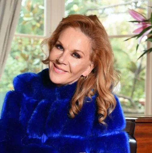Rhonda Burchmore