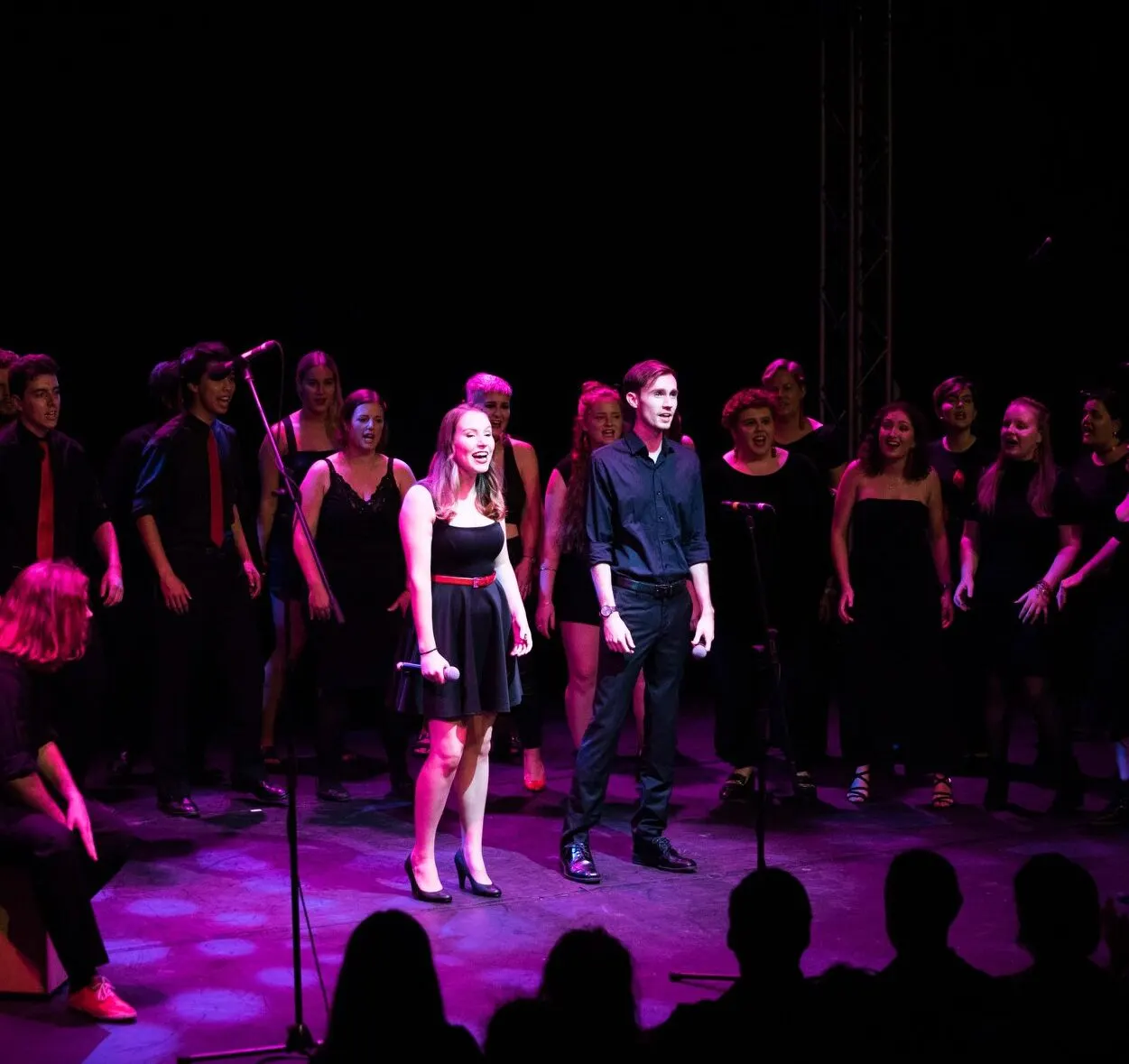 Rhythmos Choir: Rhyth-mas