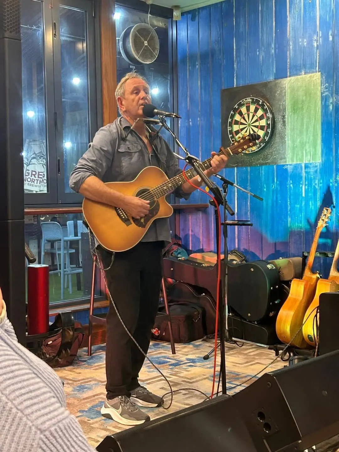 RICK FURSE