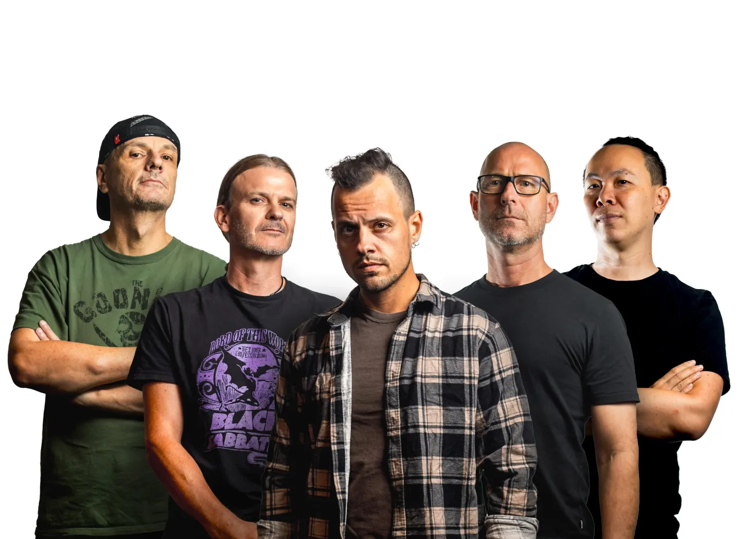Riot Act - Pearl Jam Tribute