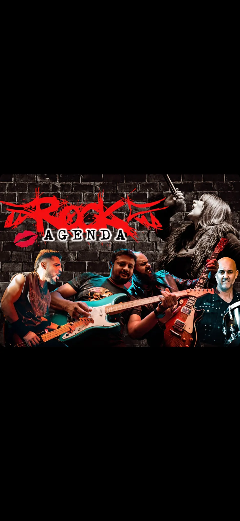 Rock Agenda