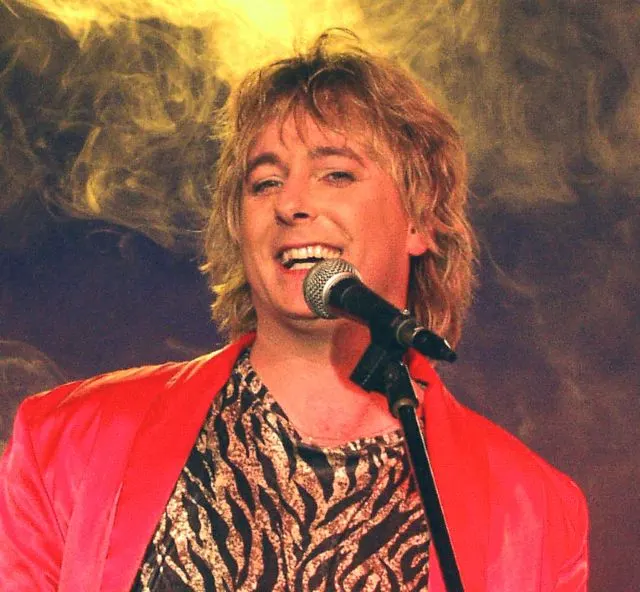 Rod Stewart Tribute