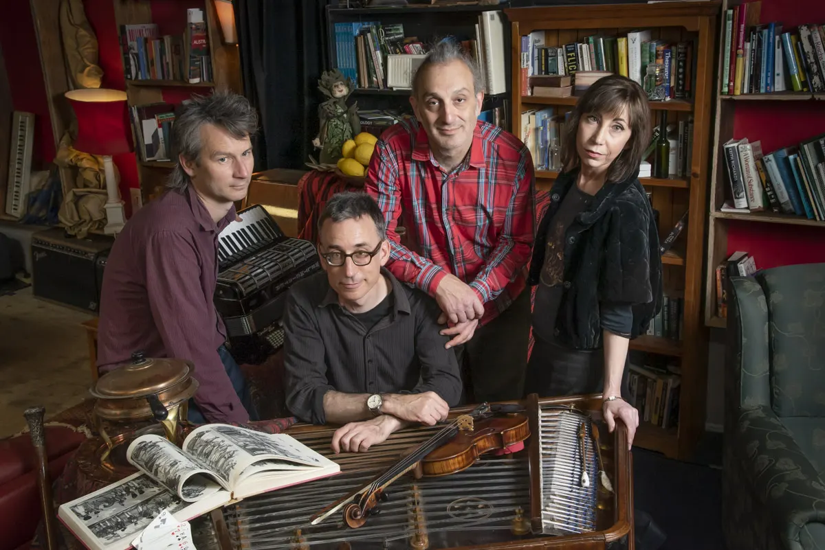 Romanian Folk Band