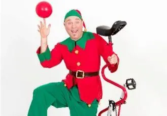 Roving Elf
