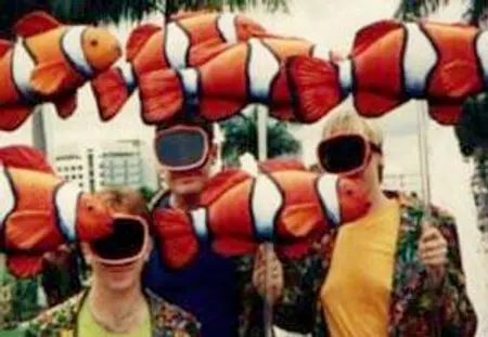 Roving Fish