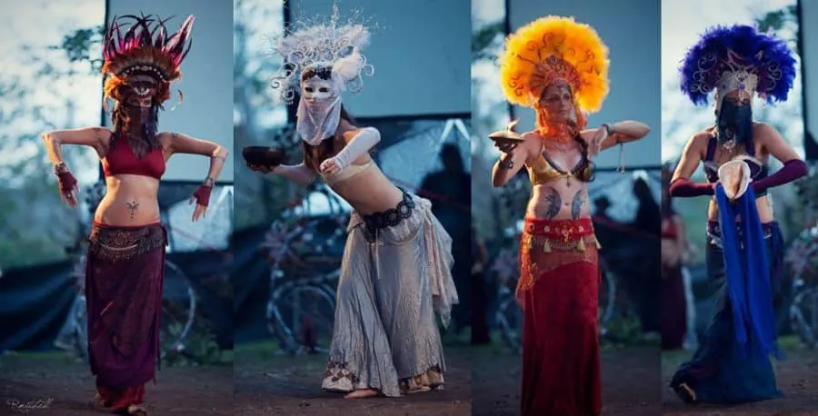 Sacred Circus