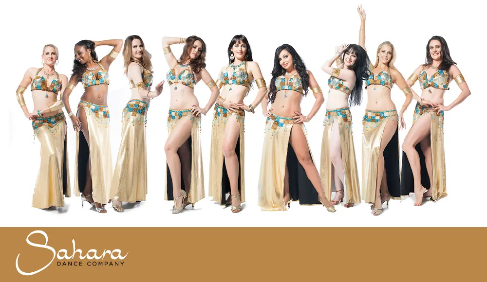Sahara Dance Company