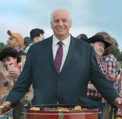 Sam Kekovich