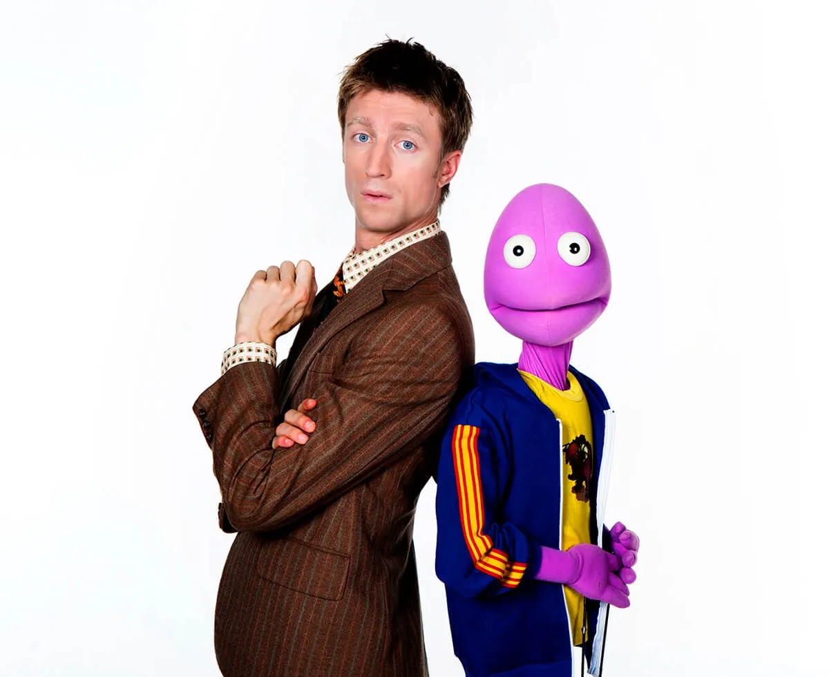 Sammy J & Randy