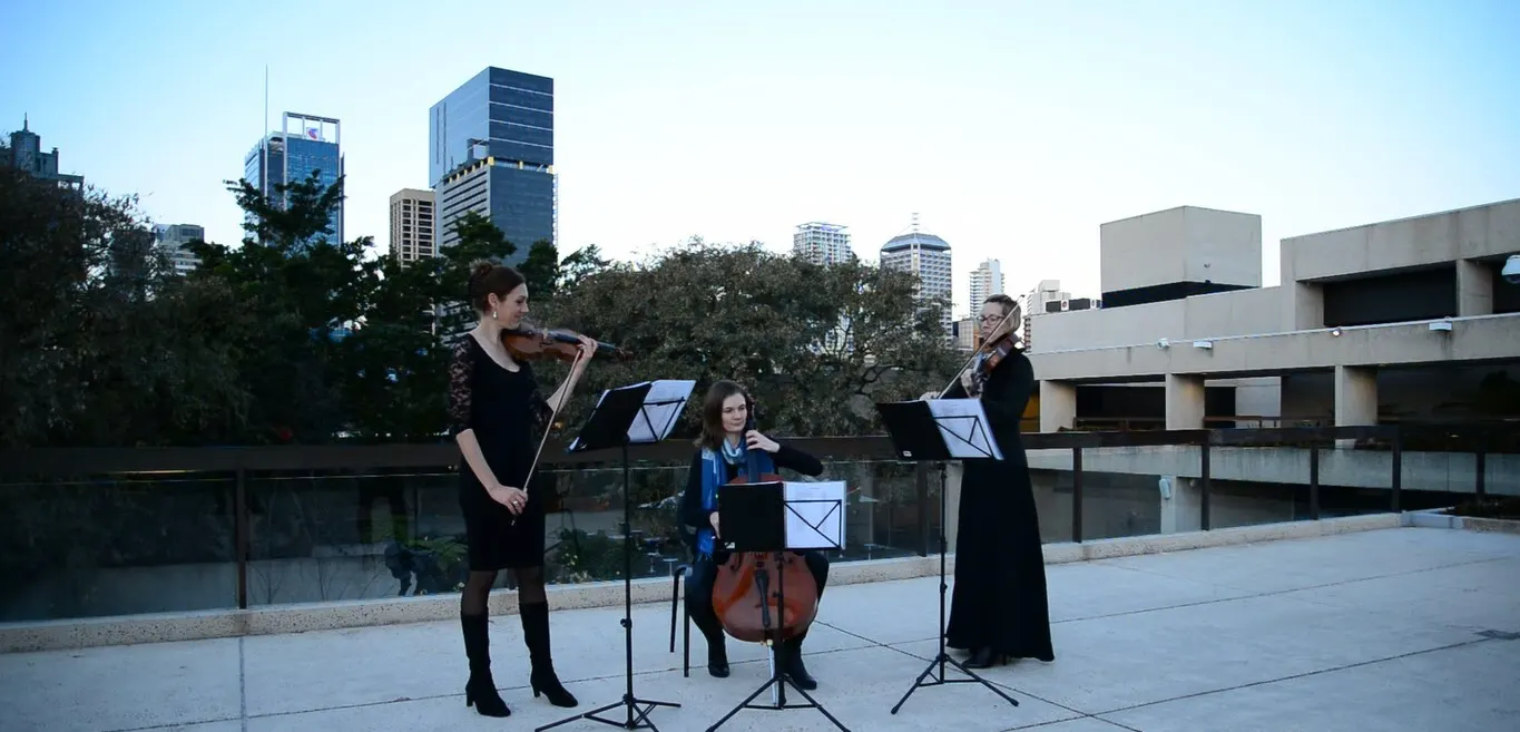 Sanctuary String Quartet