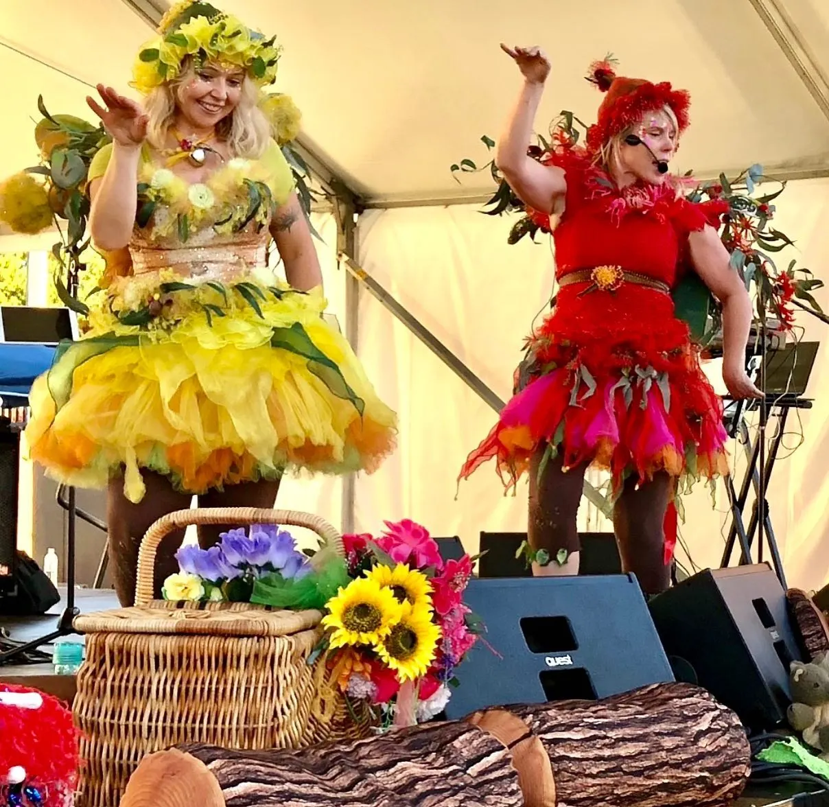 Sandie’s Stage Shows