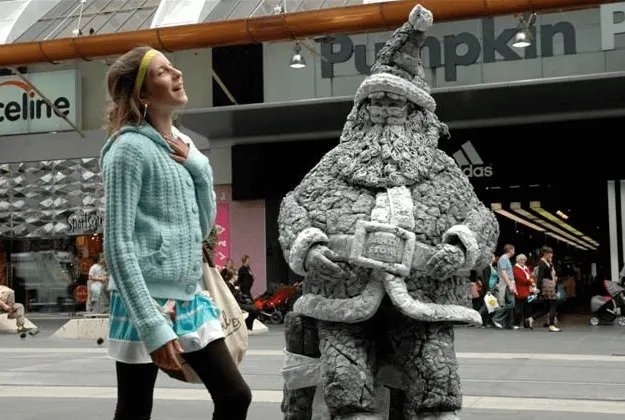 Santa Stone