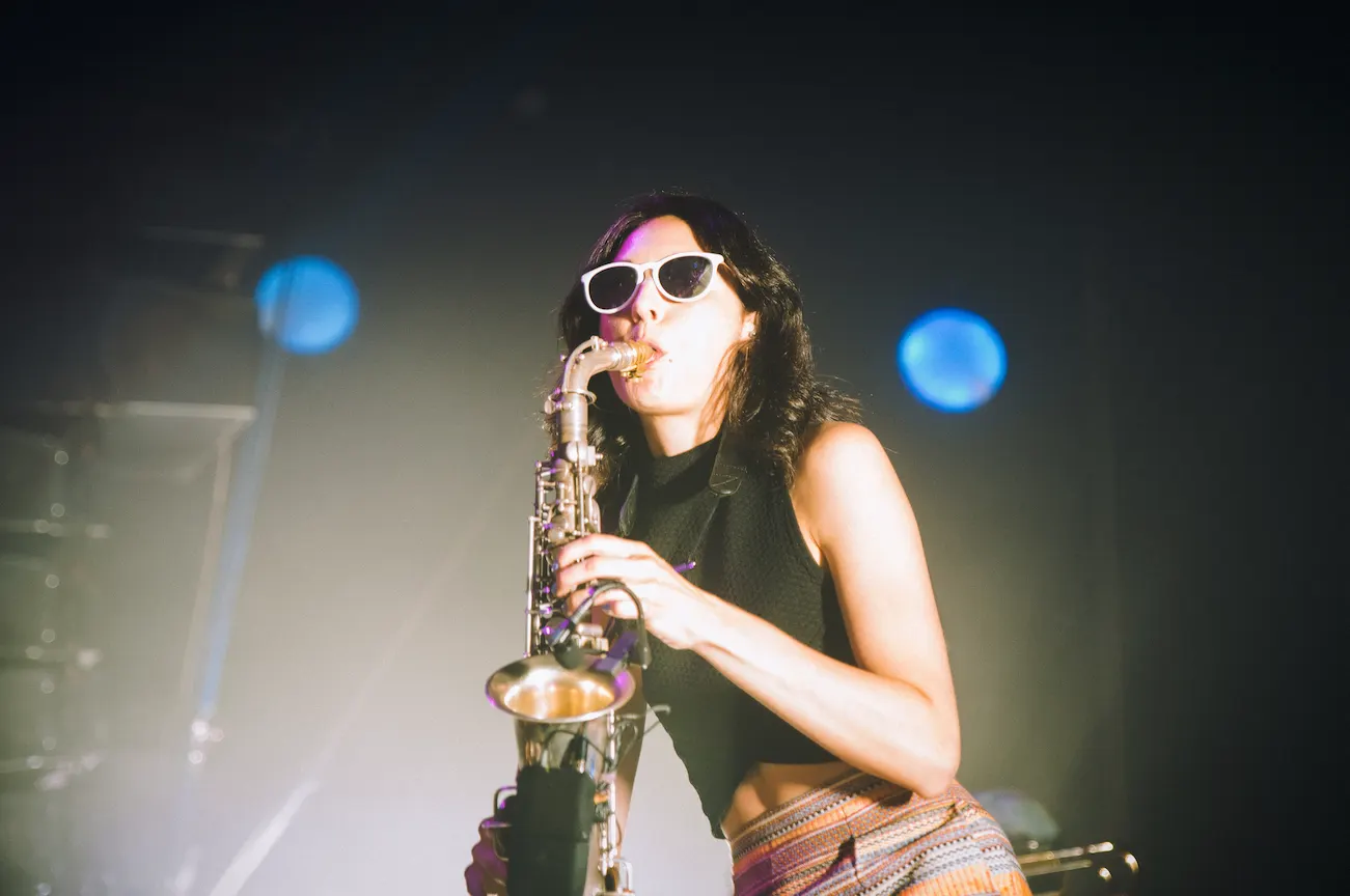 Sax Lady Laureli