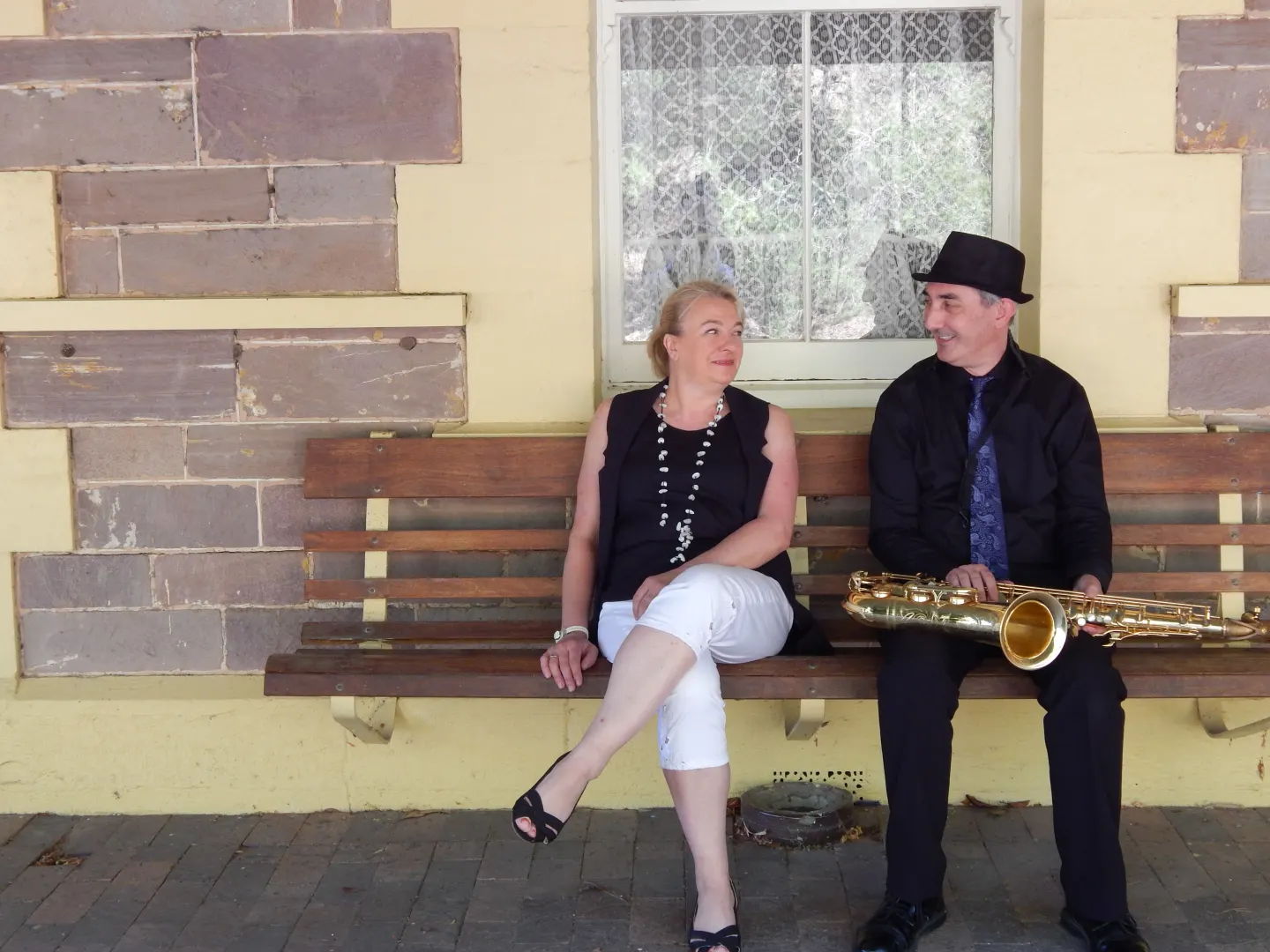 Sax On The Side