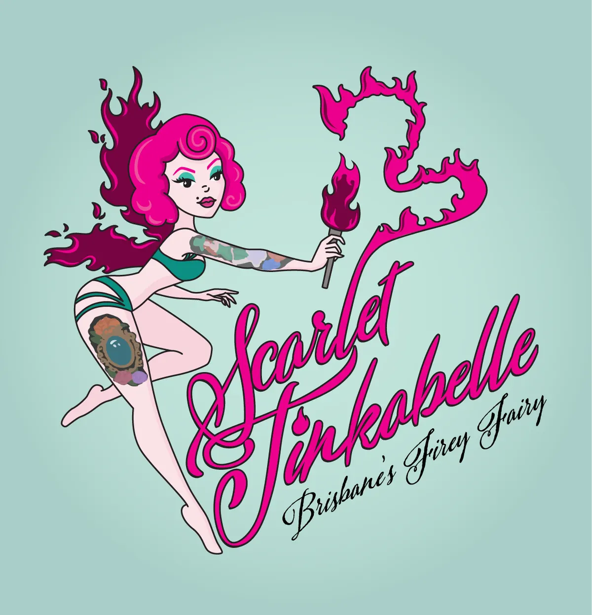 Scarlet Tinkabelle