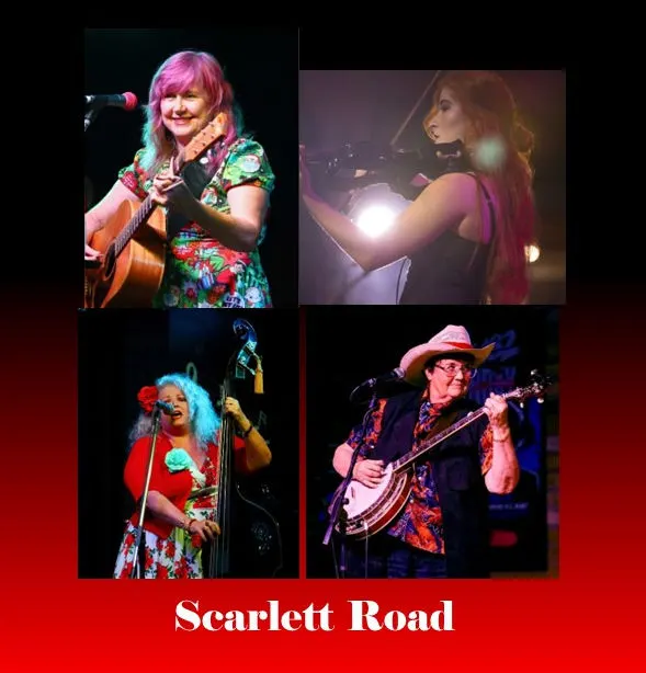 Scarlett Road