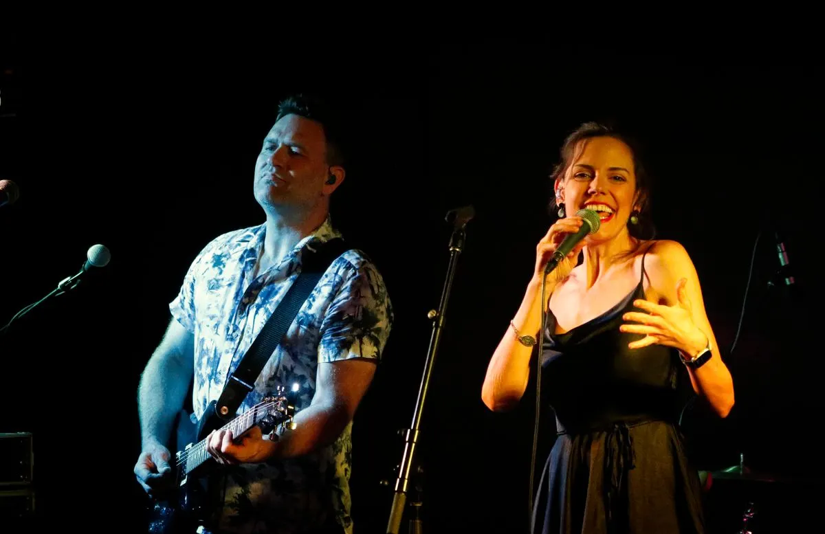 Scott & Amanda