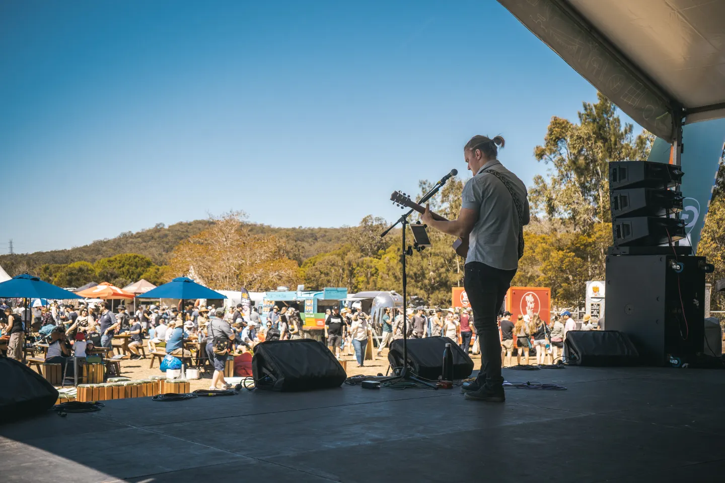 Sean Bridgewater Music