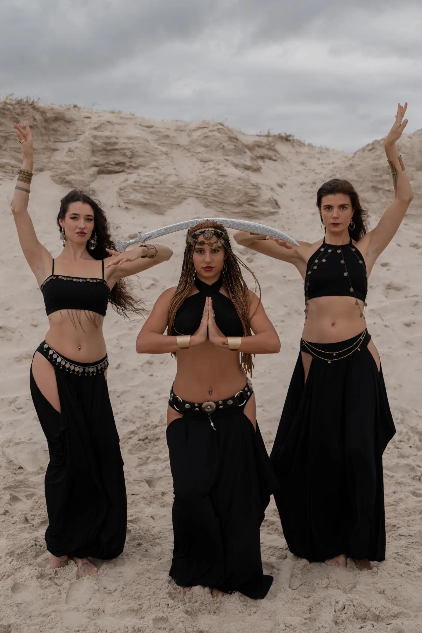 Serpent Sisters