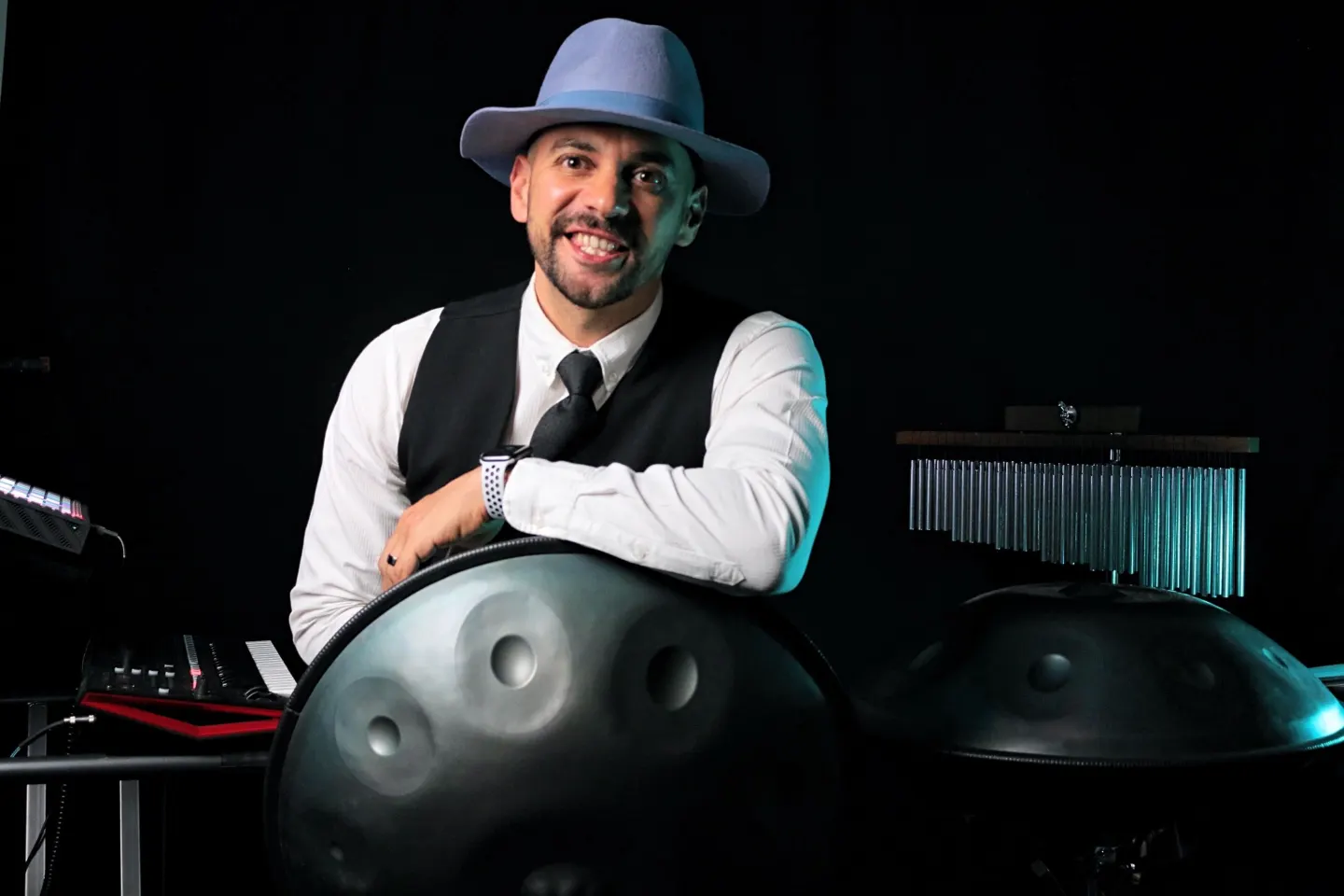 Sherif Handpan