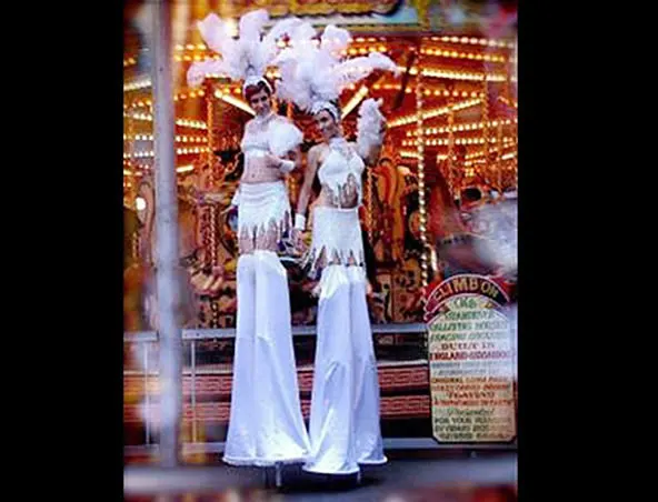 Showgirls