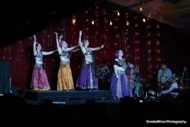 Silk Road Tribal Collective